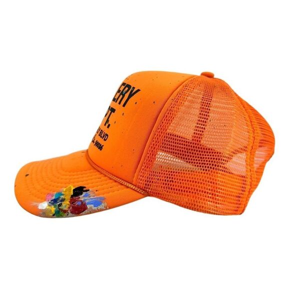 Gallery Department Paint Workshop Trucker Hat - Picture 4 of 7